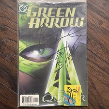 Ultimate Guide to Green Arrow Collectibles 31