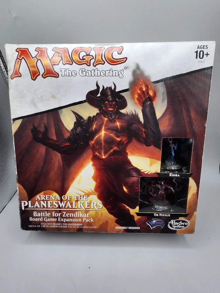 Magic The Gathering Arena of the Planeswalkers & Battle For Zendikar Board Game - Image 3 of 4