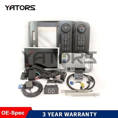 4'' to 8'' SYNC 3 Upgrade Ford F-250 F-350 2017-18 AndroidAuto Apple Car Play#