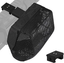 Quick Mount Release Shell Catcher Brass Catcher with Detachable Picatinny