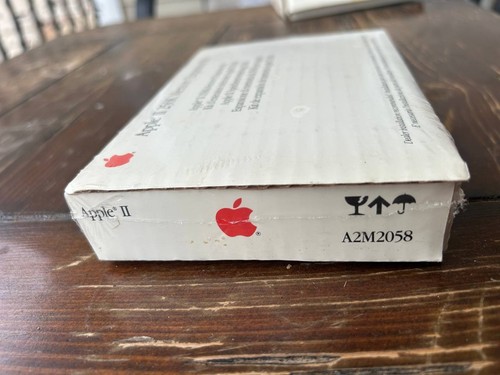 Apple II 256K Memory Expansion Kit A2M2058. New factory sealed. - Picture 3 of 10