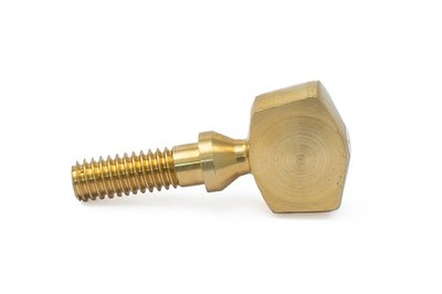 Bundy Screw - Sax Neck Receiver / Bach Flügel Stimmschaft