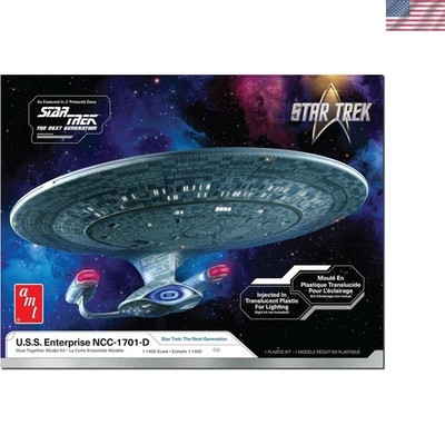 Star Trek Model Kit The Next Generation U.S.S. Enterprise NCC