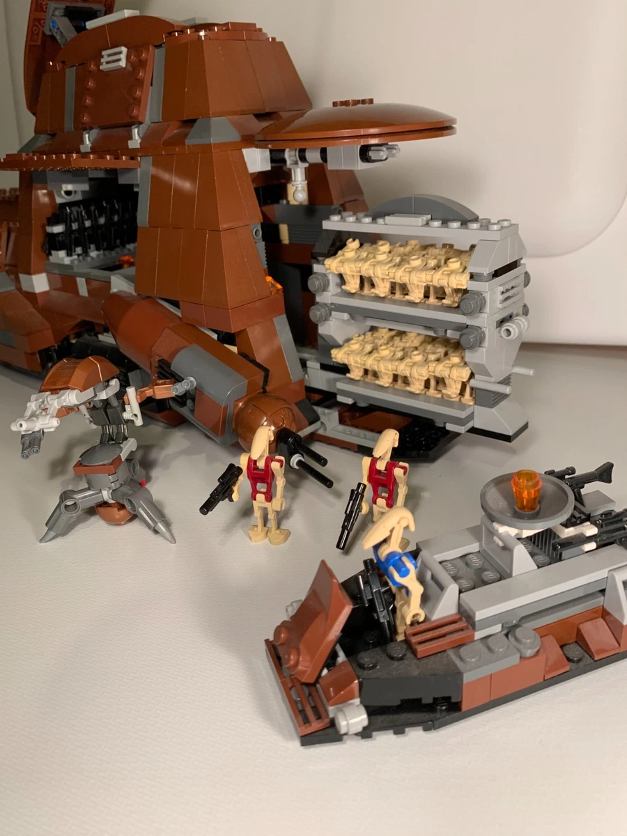 レゴ。スターウォーズMTT。 Battle of Felucia Separatist MTT™ 75435 | Star Wars™ | Buy online