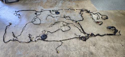 2007 Ford Mustang GT Convertible Body Wiring Harness OEM