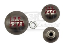 Schalthebelknauf 3RG 25840 für HONDA CIVIC 7 Hatchback EU EP EV 8 FN FK FD FA