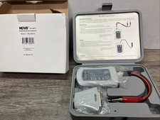 Nuvo NV-AWT1 Allport CAT-5 and Speaker Wire Tester New Old Stock Brand New