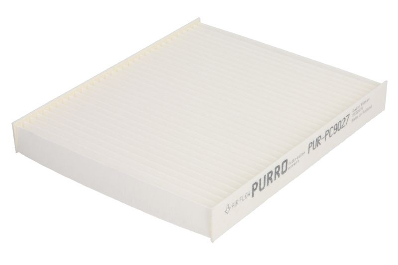 Fits PURRO PUR-PC9027 Filter, cabin air PUR-PC9027 Cabin filter fits: SUZUKI CE