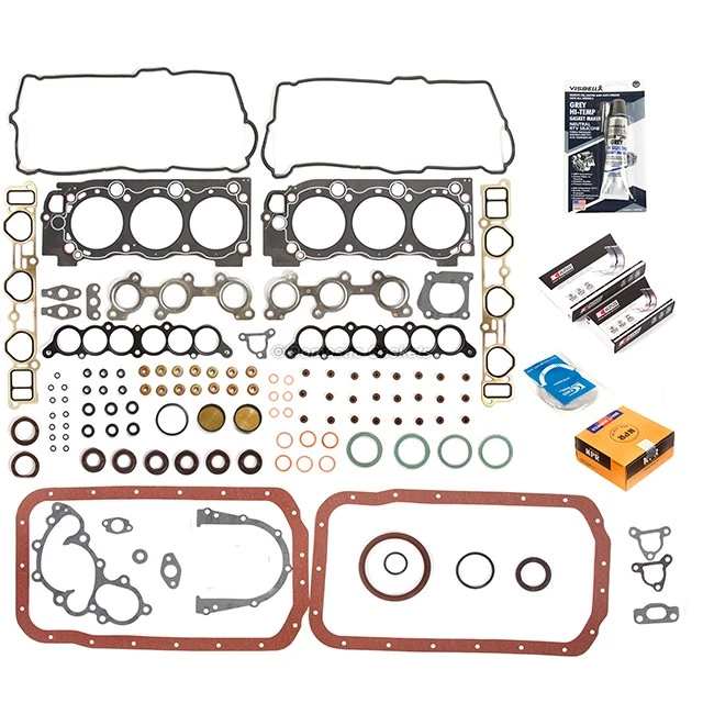 Kit de reanillo de motor para Toyota 4Runner Tacoma 5VZFE 95-04 Foto 2 de 4