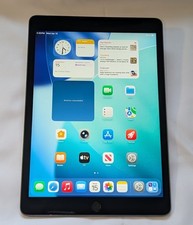 Excellent Condition GRAY APPLE iPad 9 9th GEN 64GB WIFI 4G CELLULAR UNLOCKED