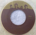THE BEATLES Capitol  "Girl  "/ "You're Gonna Lose " U.S. 45