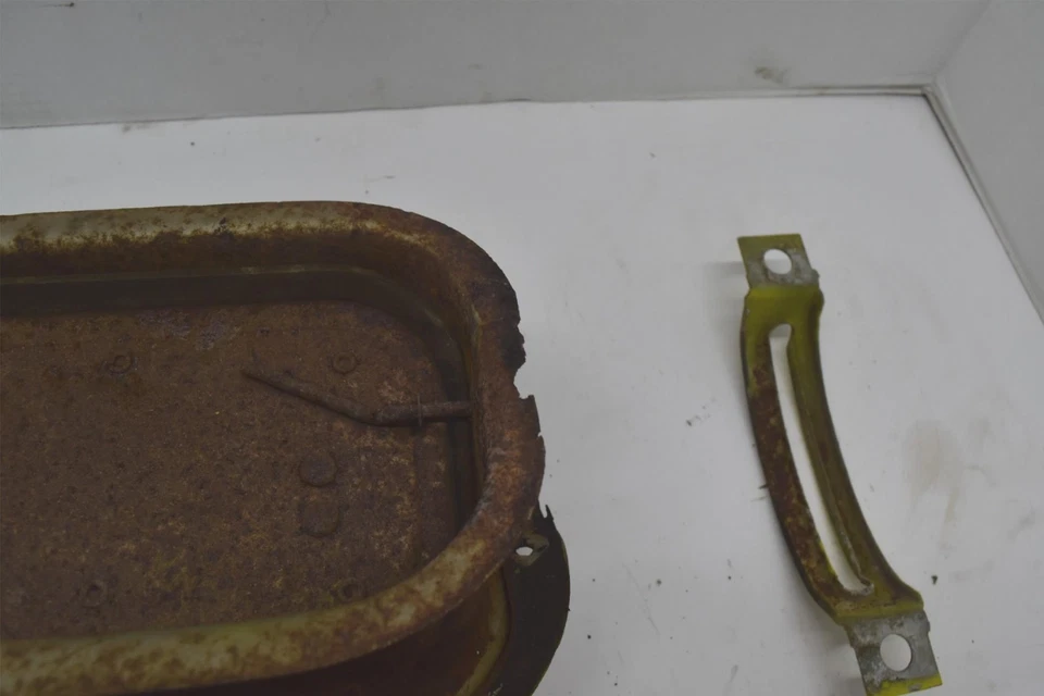 1960 1966 Chevrolet Suburban passageiro direito destro duto de ventilação de ar fresco C10 C150 C20 - Imagem 3 de 4