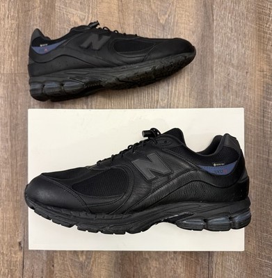 JJJJound x New Balance 2002R GORE-TEX Black Size 15 Sneakers w/ Box M2002RXW