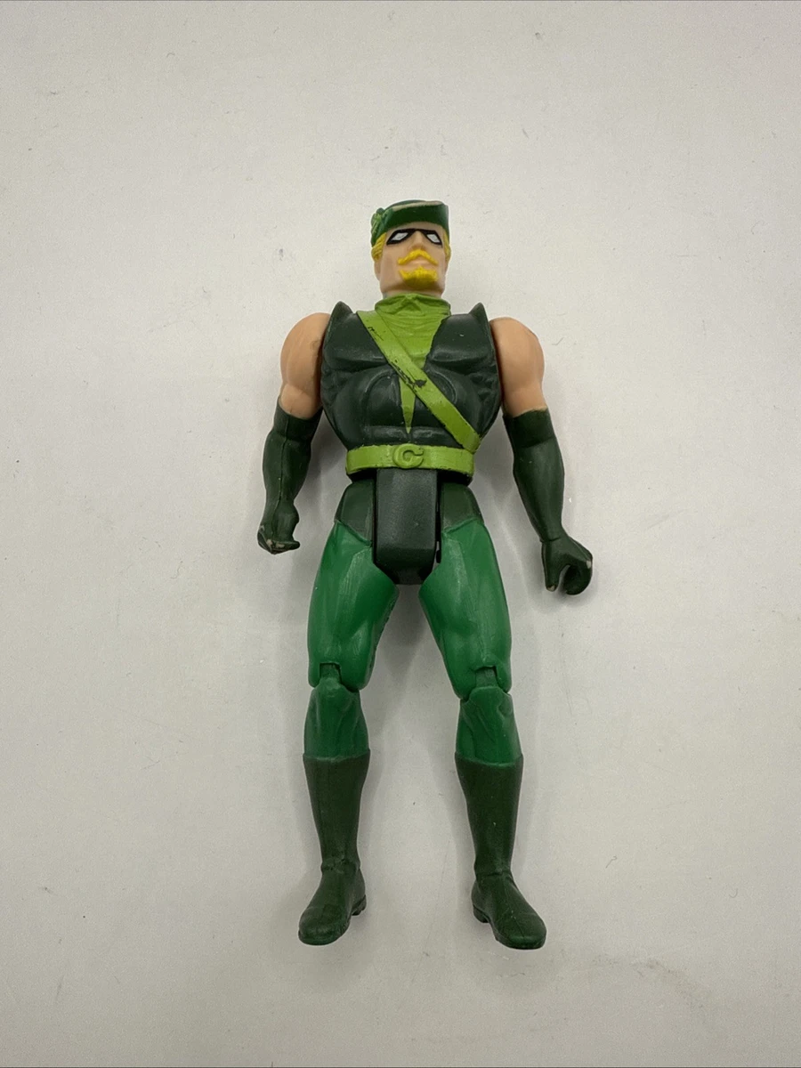 Kenner Green Arrow DC Universe Comic Book Heroes Action Figures