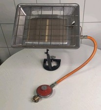 Gas Heizstrahler 4300 Z Gewerbestrahler Propangas