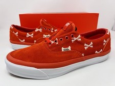 WTAPS x Vans UA OG Era LX Orange for sale | eBay