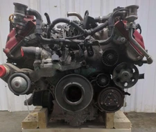2010 Maserati Granturismo S 4.7L Engine Assembly 63K Miles *-Intake & Fuel Rail*