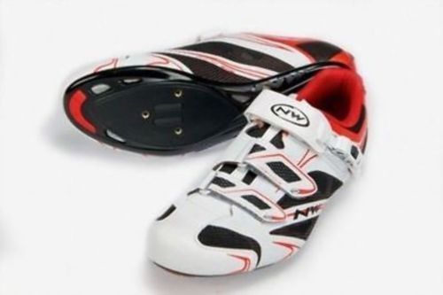 Northwave Weiß/Rot Schall Srs Straße Radfahren Schuhe Weiß/Rot Northwave Größe 45.5 Neu 7dde43 Northwave Weiß/Rot Schall Srs Straße Radfahren Schuhe Weiß/Rot Northwave Größe 45.5 Neu 7dde43