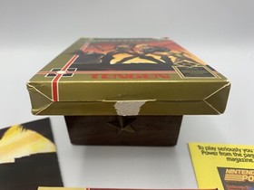 Gauntlet NES 1987 CIB Complete With 2 Posters And Manual&mdash;Tested Arcade Game