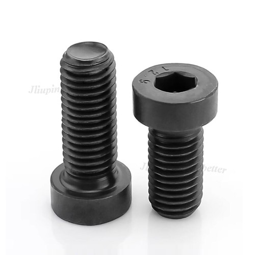 M3 - M16 Low Head Cap Screws Alloy Steel 12.9 Hexagon Socket Allen Key Bolts - Picture 4 of 16