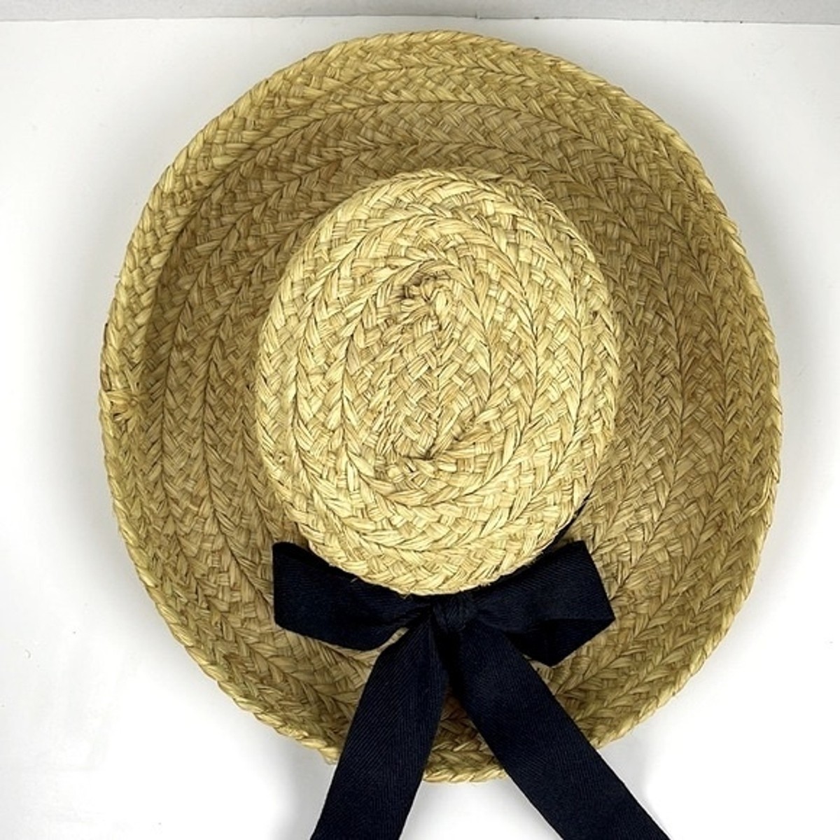 Vintage Helen Kaminski Classic 5 Hat Straw Woven | eBay