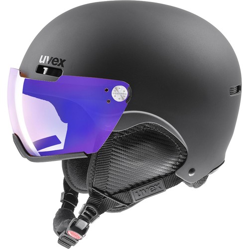 Murmuring evolution genetically Uvex Helmet 500 Visor V Ski Helmet Black Mat Visor Helmet Snowboard Helmet | eBay Murmuring evolution genetically Uvex Helmet 500 Visor V Ski Helmet Black Mat Visor Helmet Snowboard Helmet | eBay