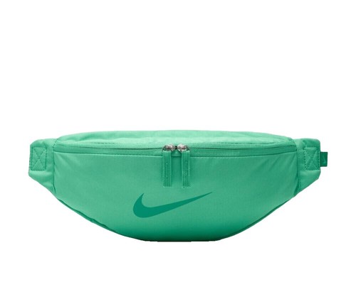 フィットネスバッグ Nike Heritage Waist Pack 3L Nike Heritage Waist Bag Fanny Pack Travel Bag Desert Green