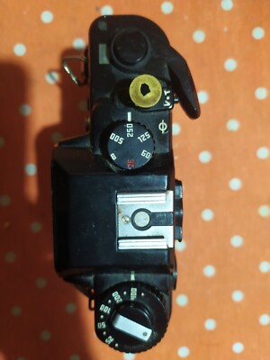 Zenit 122 camera