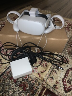 Ocolus quest 2 + KIWI Link Cable LADEKABELL FEHLT!!!