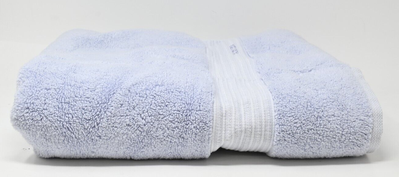 Calvin Klein Bath Towel Purple 30" x 58" Cotton eBay