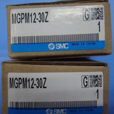 1PC NEW smc MGPM12-30Z Guide cylinder Quality assurance #E10