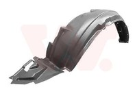 Van Wezel 5311434 Verkleidung, Radhaus FüR Toyota