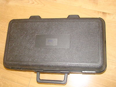 INFICON 705-202-G1 Kältemittel-Lecksucher Modell: Tek-Mate 