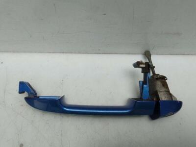 PA6-GF30 1555394 front outer door handle lh for HYUNDAI I30 (FD