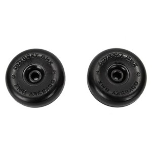 Odyssey Par Ends Single Pair Bagged Black