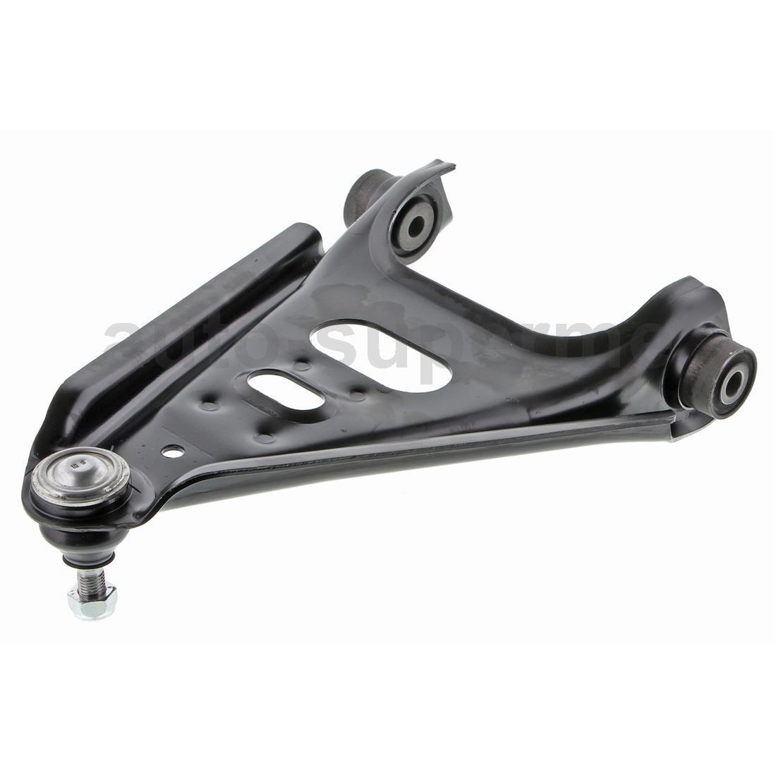 Front Lower Complete Control Arm 2x For 2008-2015 Smart Fortwo 1.0L