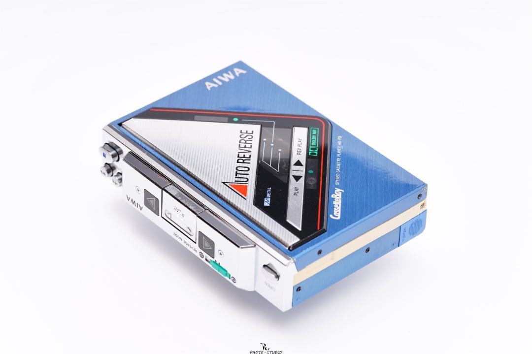 AIWA CassetteBoy HS-P9 カセットプレーヤー AIWA CassetteBoy カセットプレーヤー 上位モデル HS-P9 【公式通販】