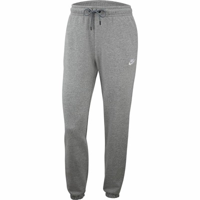 gray womens nike joggers