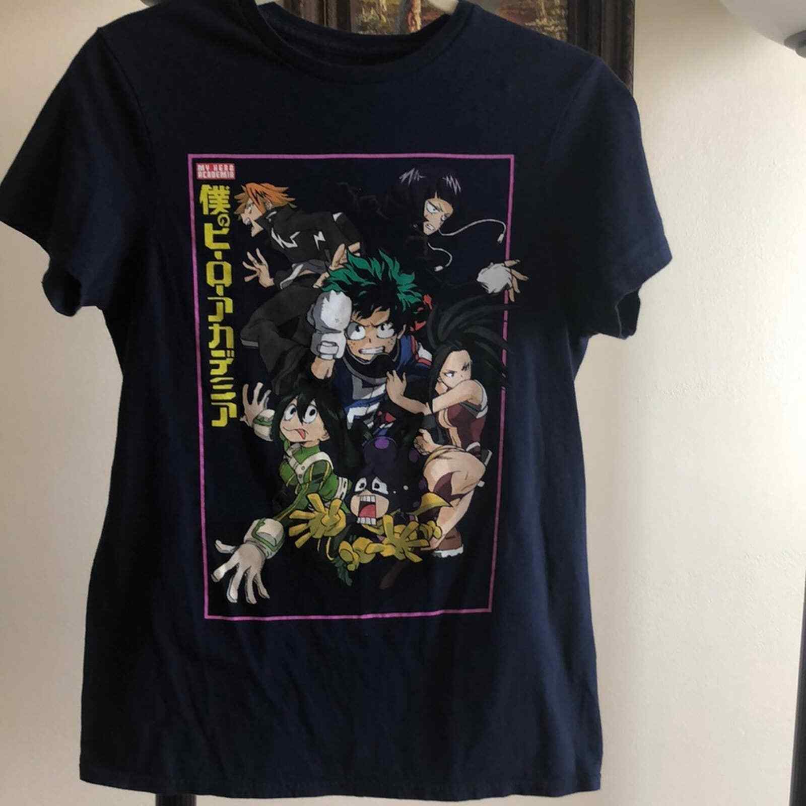 MY HERO ACADEMY Unisex Shirt