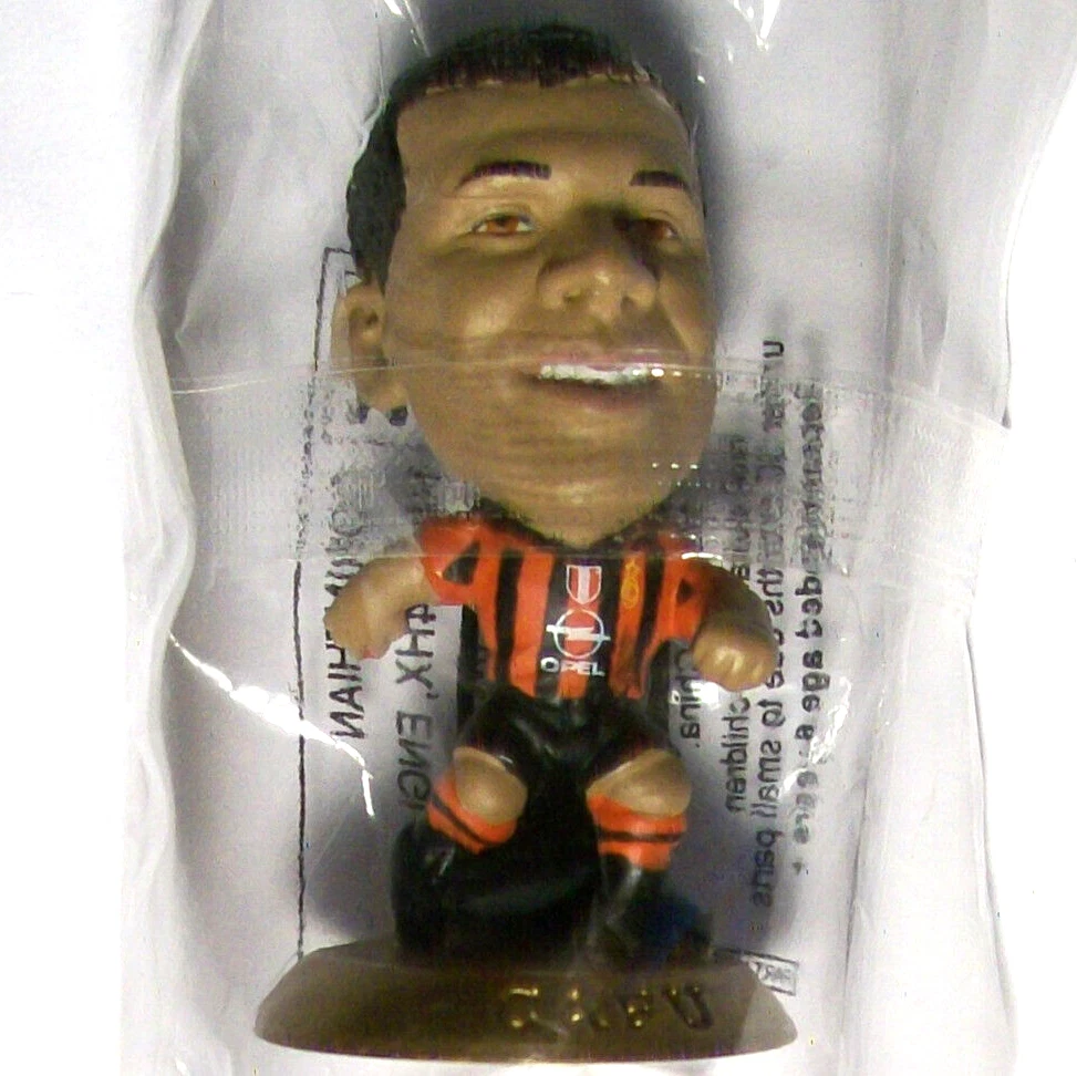Clubs A-B Corinthian Microstars Football Figures for sale | eBay UK