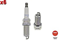 NGK 6x Zündkerze Für MITSUBISHI Mirage VOLVO S60 II S80 V60 Xc60 06-18 31286359