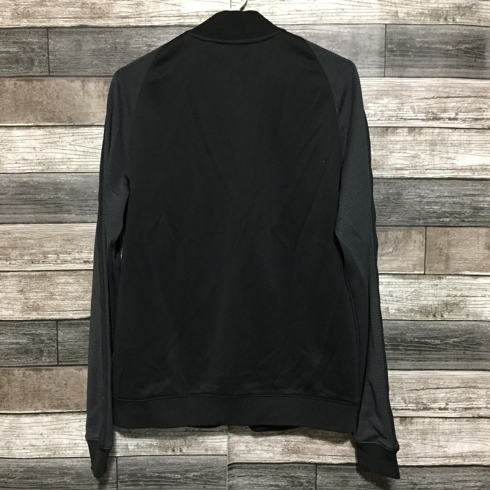 SACAI X NIKE Nike Western Sydney Wanderers FC Track Jacket Uomo M Nero Full Zip A League L3