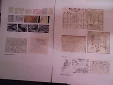 WWII Docs, Maps, & Posters for 1:6 Scale Figures (Dragon, 21st, DID)