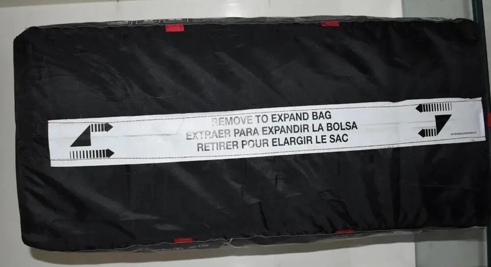 Tienda Coleman Skydome XL 12 personas 20'x9'x7' 2000037528 azul nueva en caja Foto 3 de 4