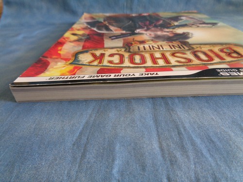 Bioshock Infinite Guida Ufficiale Gioco di Strategia - Foto 6 di 7