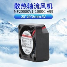 SUNON MF20080V1-1000C-A99 5V 0.72W 2cm mini 2008 cooling fan