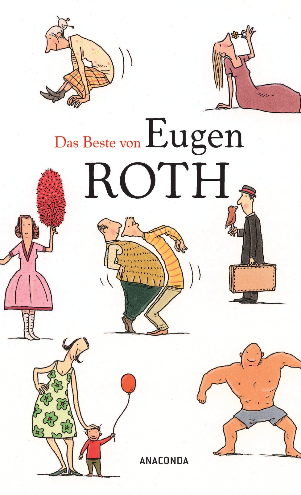 Thumbnail - Das Beste Von Eugen Roth | Buch | 9783730609217