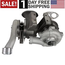 Turbo Charger For 2008-2010 F350 450 550 6.4L Powerstroke High and Low Pressure