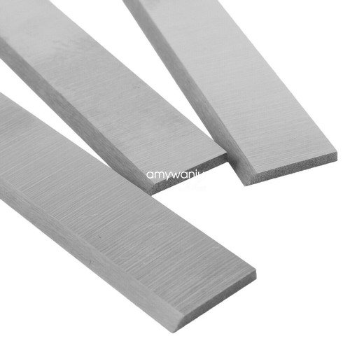 6-1/8 inch HSS Jointer Knives for Ridgid JP0610 - Set of 3 - Picture 7 of 9