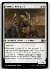 Pride of the Road #24 MTG Aetherdrift NM X1
